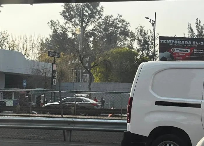 Cuarto A Unos Pasos De Foro Sol Gnp Y Aicm México DF